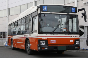 バスの場合　すずひろクリニック