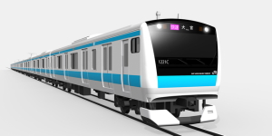 京浜東北線　すずひろクリニック