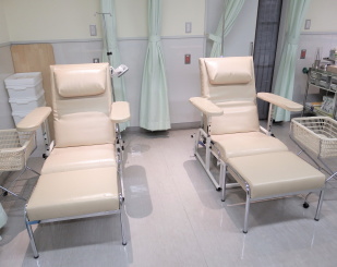 すずひろクリニック　処置室