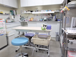 処置室　すずひろクリニック