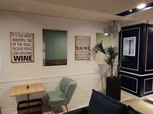 カフェ　マハロ　すずひろクリニック